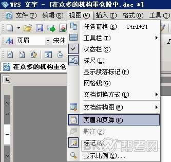 WPS߀܄hWordęnеˮӡ