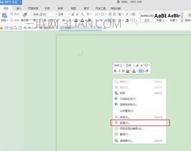 wps�����g�������O��