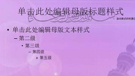 wps��ʾ��������ģ��