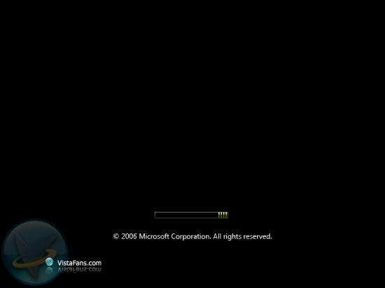 Windows VistabԔ̣D⣩