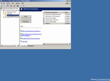 XPcWindows server2003DOS_