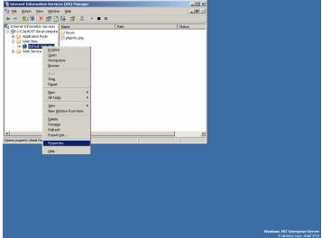 Windows 2003+IIS6.0h°bPHP