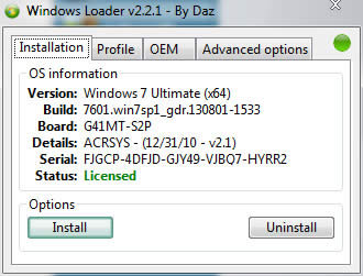 windows7 loader߈DԔ(x)f(shu)