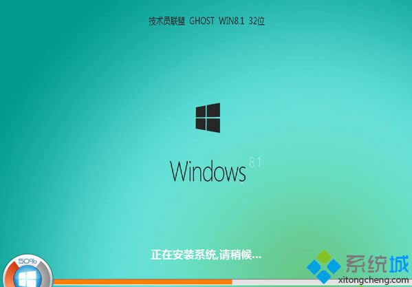 gTghost win8.1 32λȫ