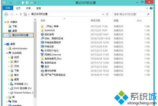 Win8_C(j)һ(g)RecentPlacesD(bio)ӻ£Win8hRecentPlacesk