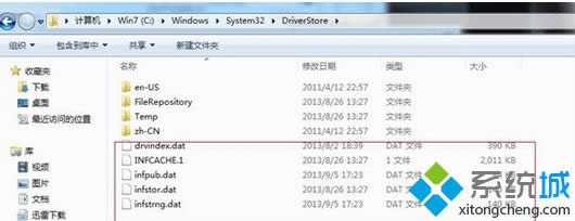 MC:\Windows\System32\DriverStore