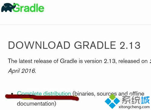 dGradle