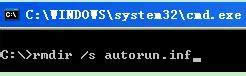 windows xpϵyȫhAUTORUN.INFļA