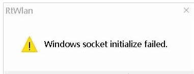 X_(ki)C(j)Windows socket initialize failed