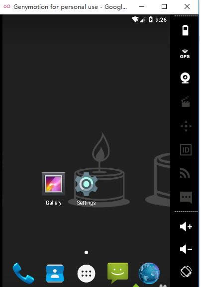 Win10ϵy(tng)аbGenymotionĈDĽ̳