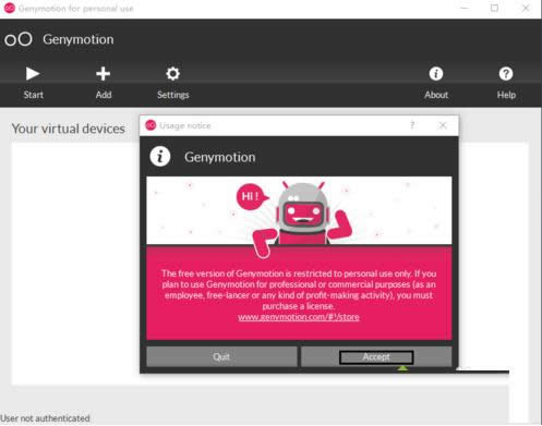 Win10ϵy(tng)аbGenymotionĈDĽ̳