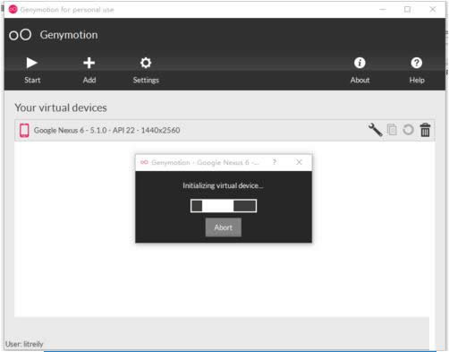 Win10ϵy(tng)аbGenymotionĈDĽ̳