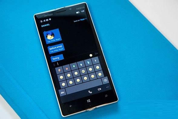 Win10Mobile/PCϢӭµYӍ